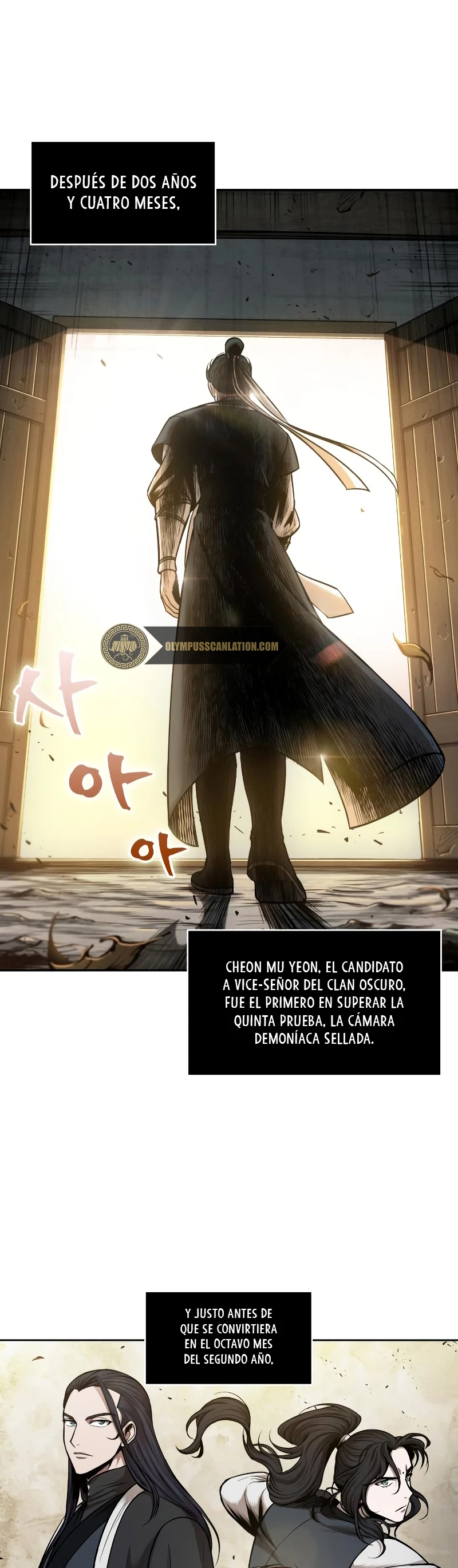 El Despiadado Demonio Celestial Capítulo 71 - Page 34