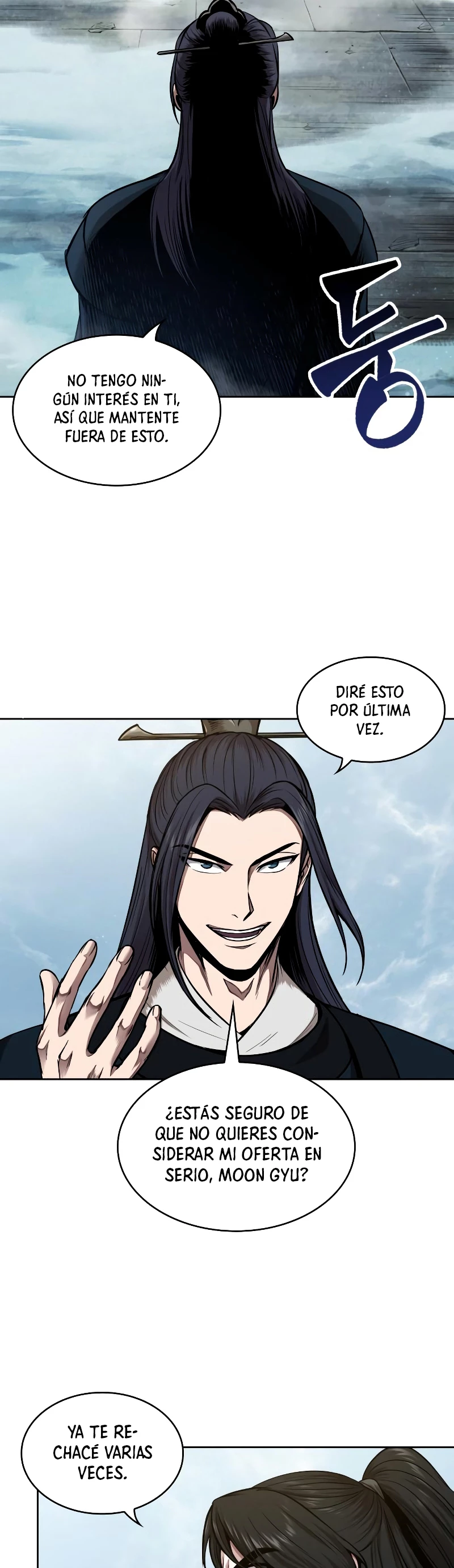 El Despiadado Demonio Celestial Capítulo 71 - Page 44