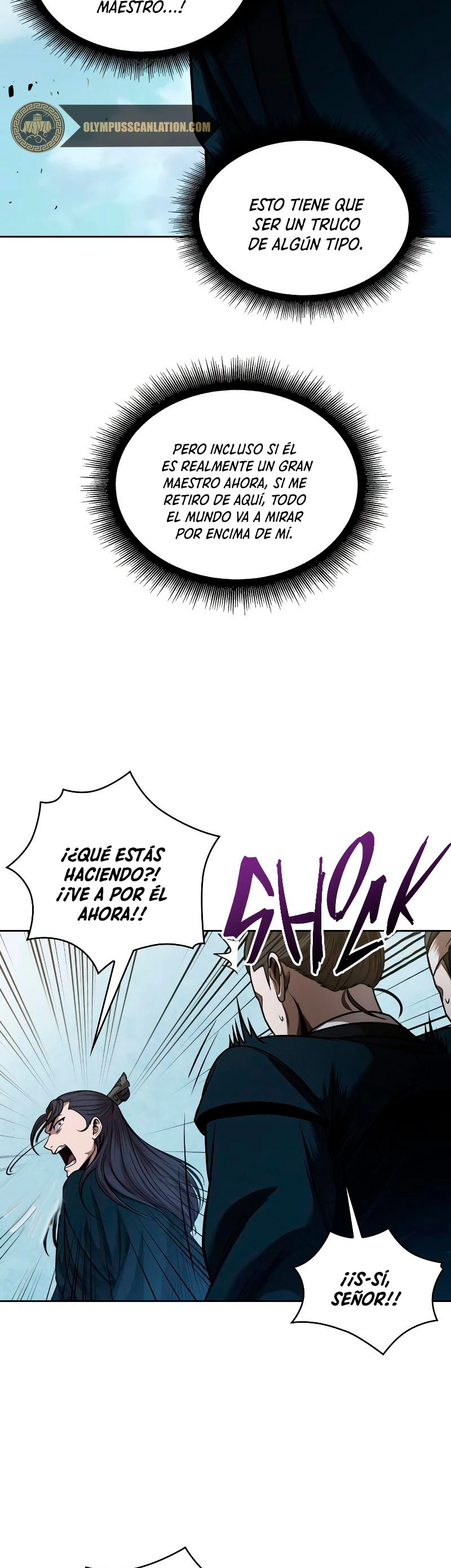 El Despiadado Demonio Celestial Capítulo 72 - Page 16