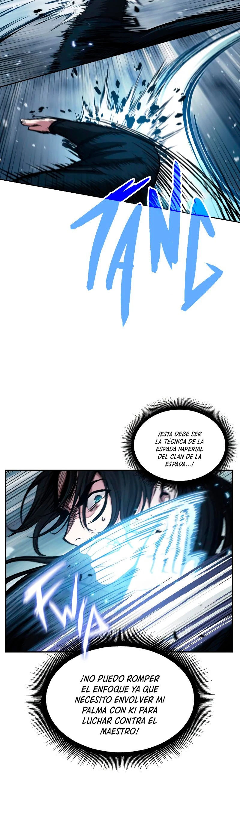 El Despiadado Demonio Celestial Capítulo 72 - Page 20