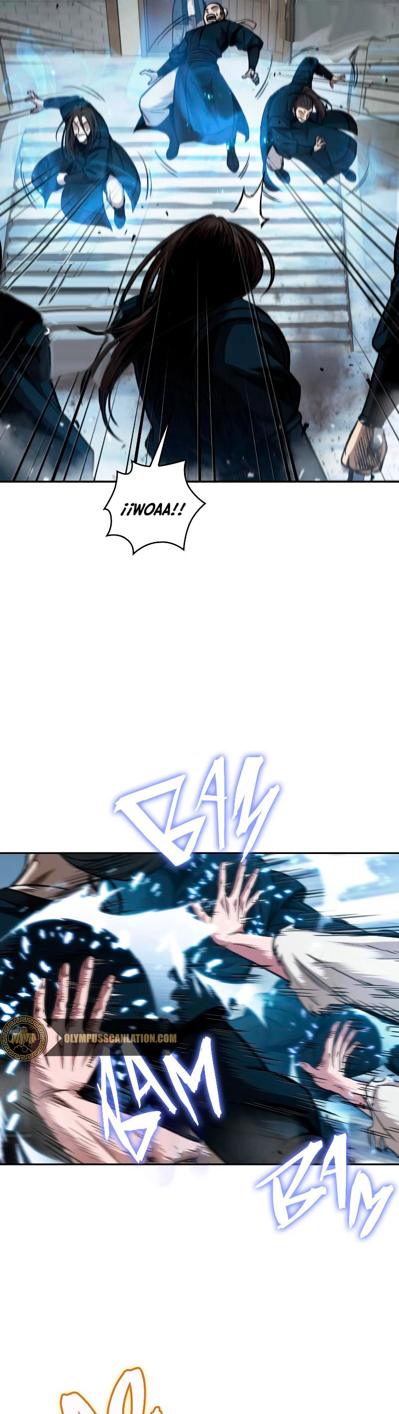 El Despiadado Demonio Celestial Capítulo 72 - Page 22