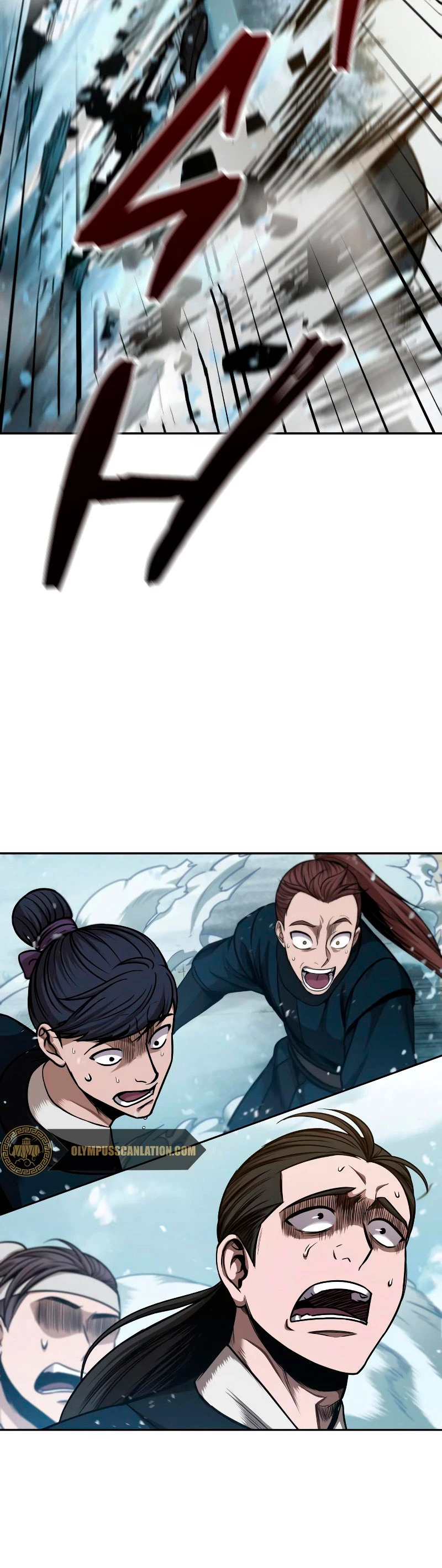 El Despiadado Demonio Celestial Capítulo 72 - Page 29