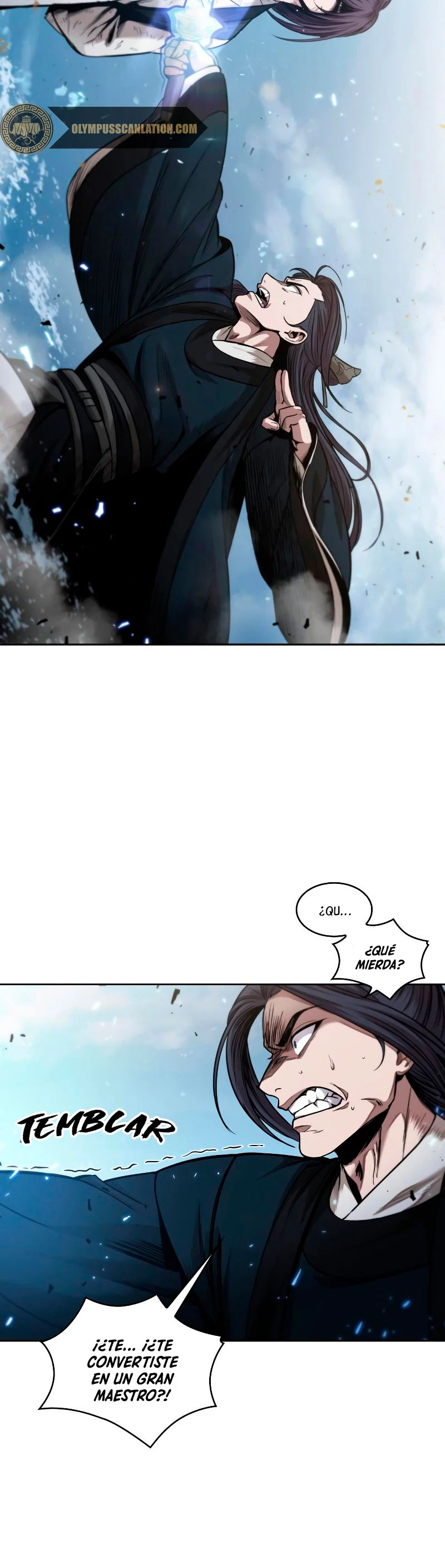 El Despiadado Demonio Celestial Capítulo 72 - Page 36