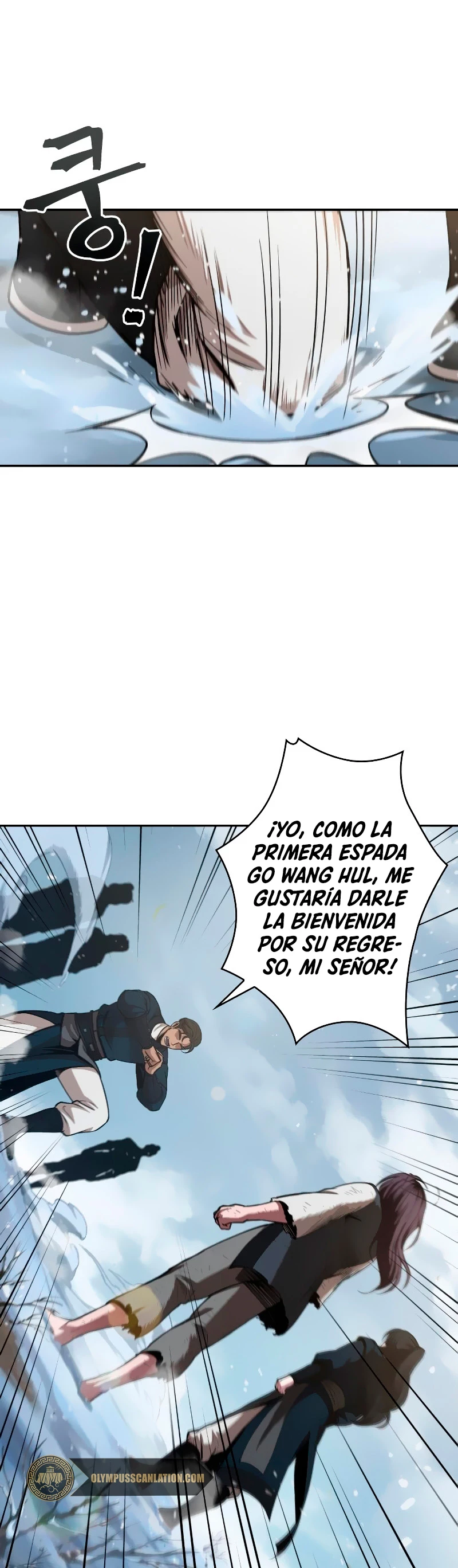 El Despiadado Demonio Celestial Capítulo 73 - Page 12