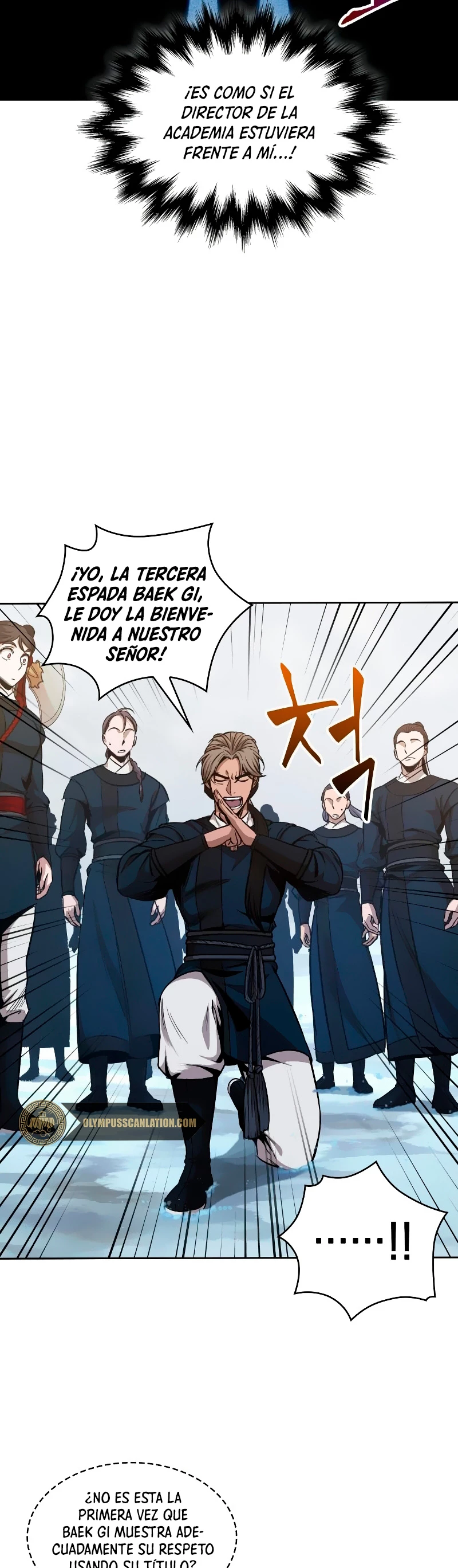 El Despiadado Demonio Celestial Capítulo 73 - Page 16