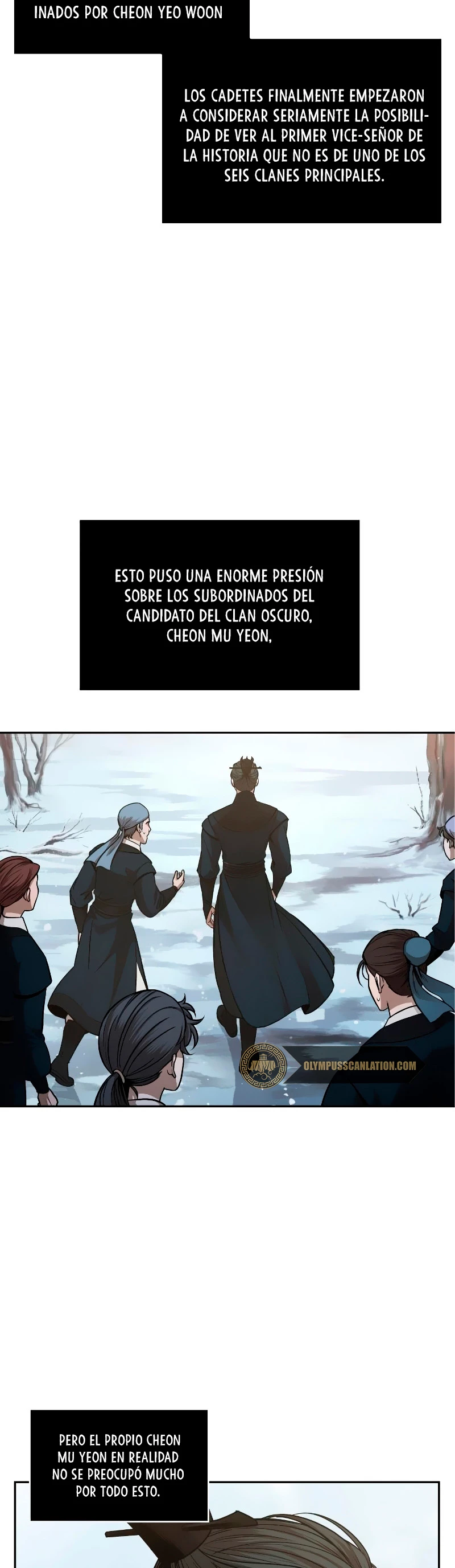 El Despiadado Demonio Celestial Capítulo 73 - Page 23