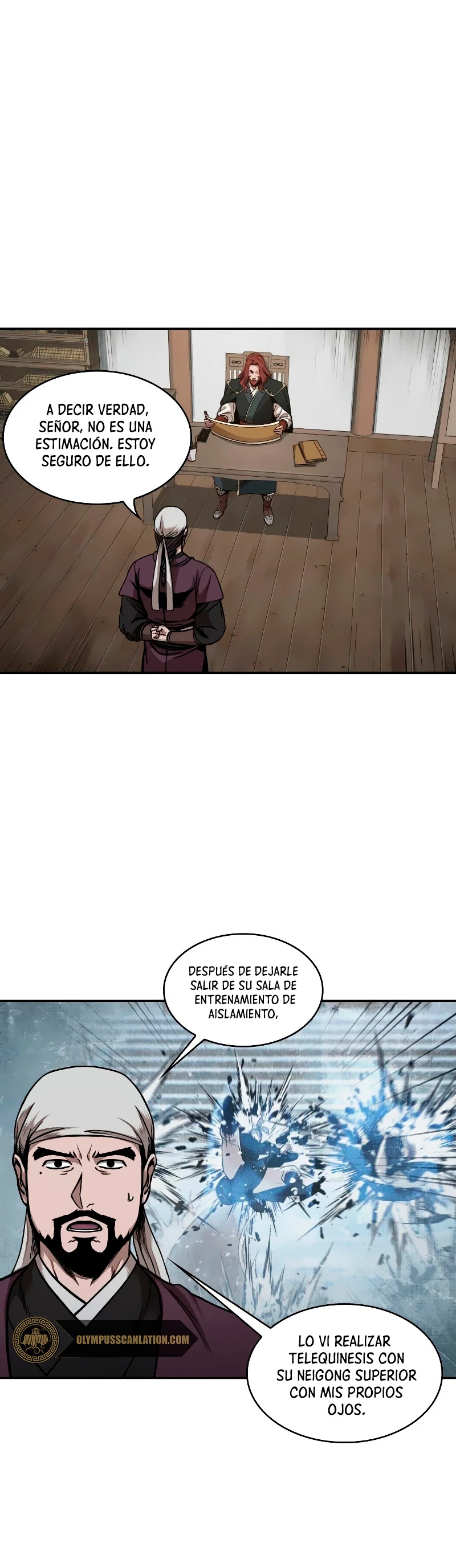 El Despiadado Demonio Celestial Capítulo 73 - Page 25