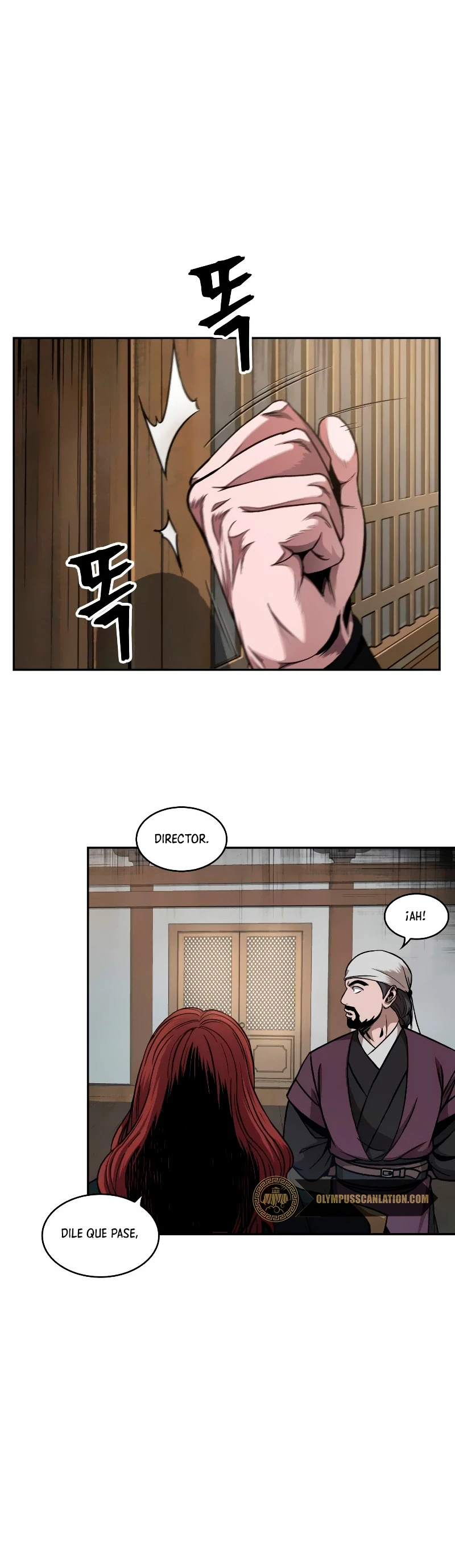 El Despiadado Demonio Celestial Capítulo 73 - Page 28