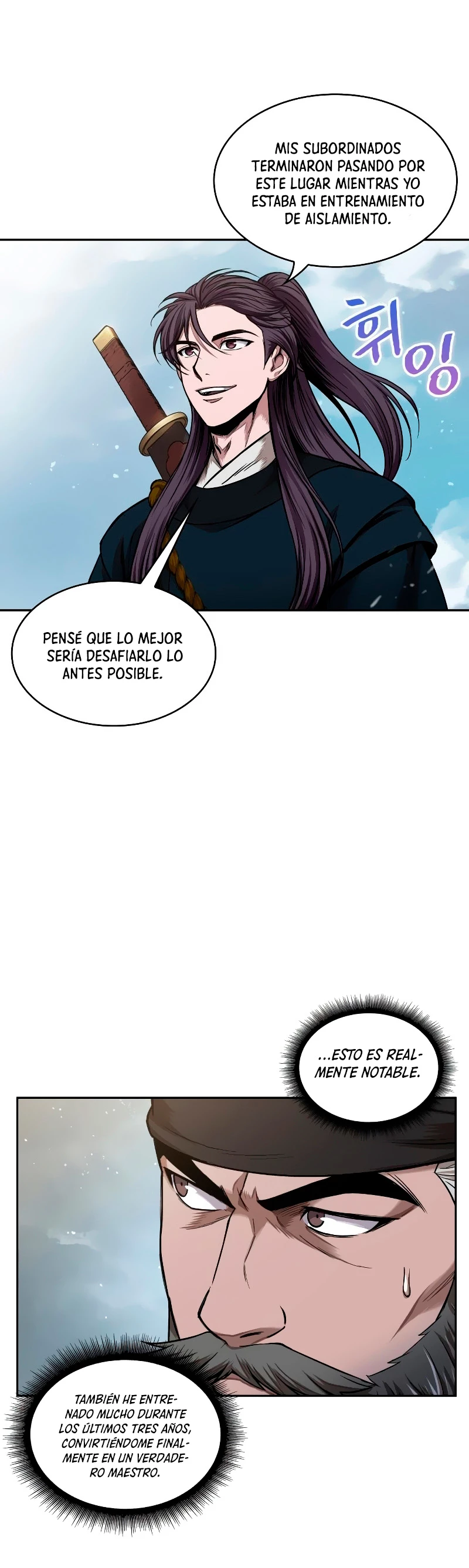 El Despiadado Demonio Celestial Capítulo 73 - Page 33
