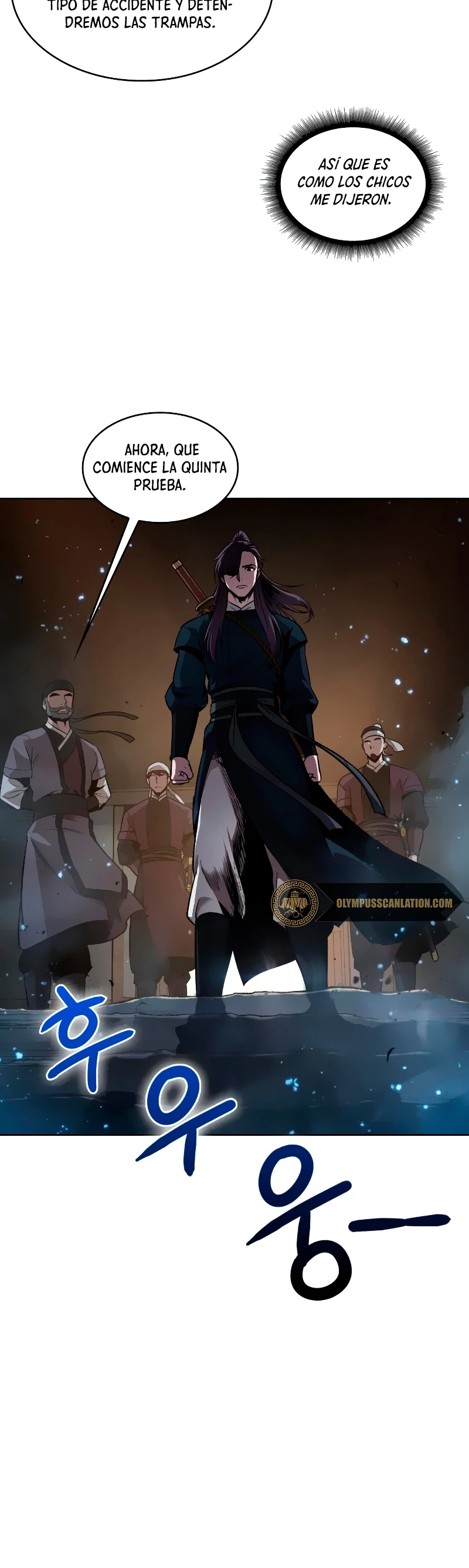 El Despiadado Demonio Celestial Capítulo 73 - Page 37