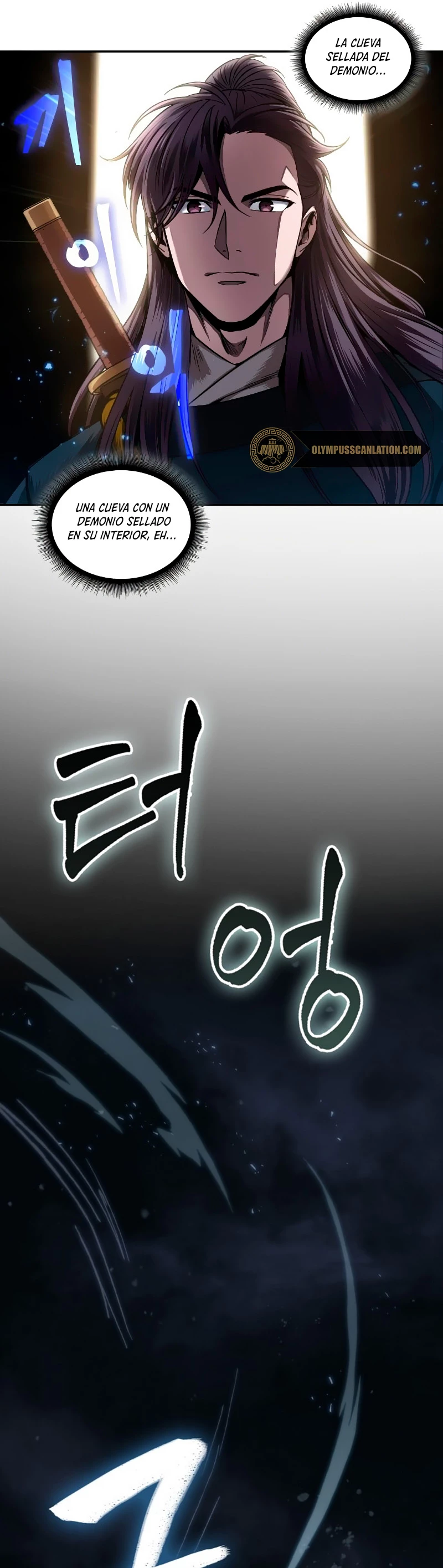 El Despiadado Demonio Celestial Capítulo 73 - Page 38