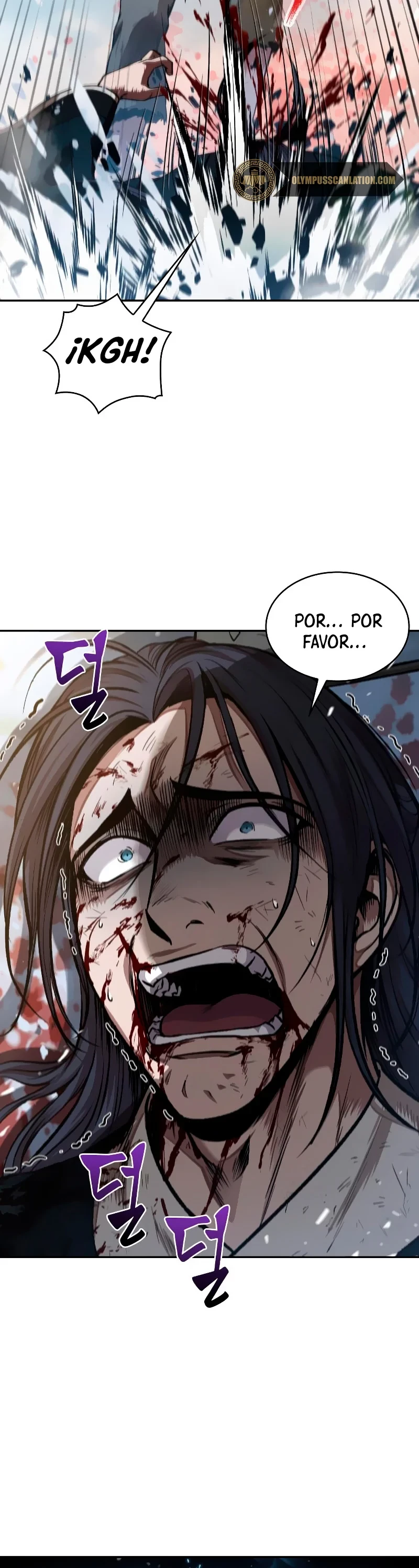 El Despiadado Demonio Celestial Capítulo 73 - Page 7