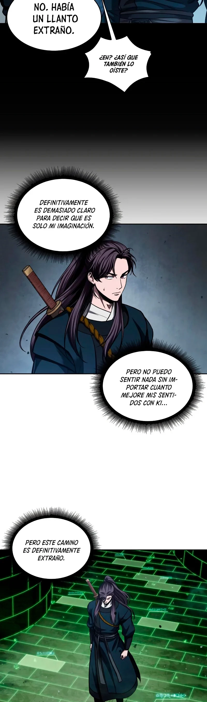 El Despiadado Demonio Celestial Capítulo 74 - Page 31