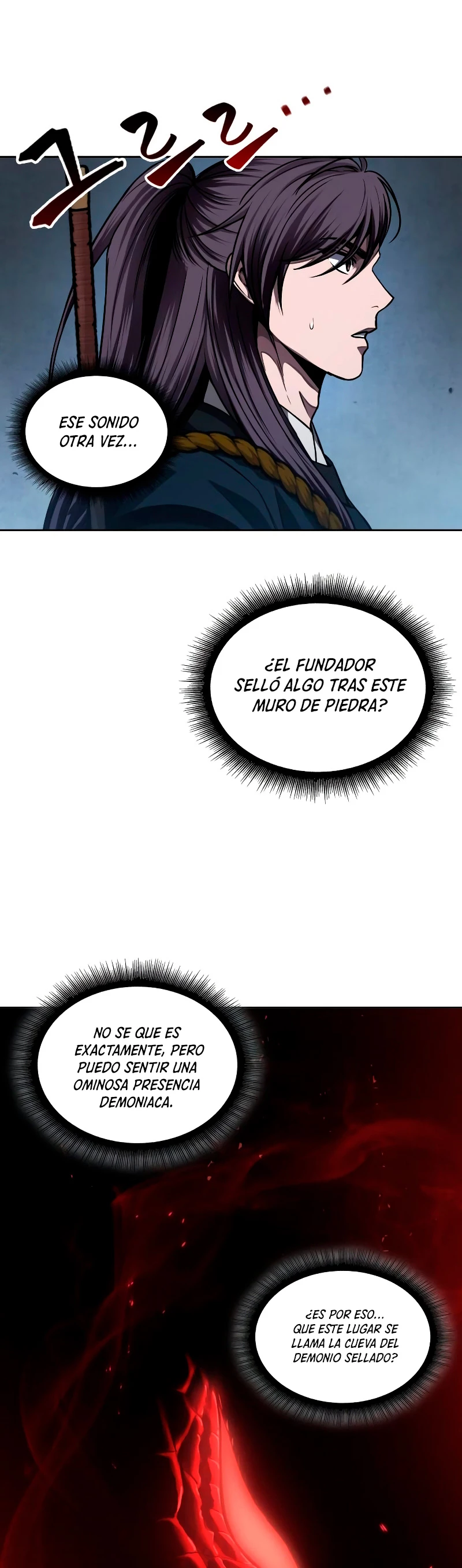 El Despiadado Demonio Celestial Capítulo 74 - Page 35