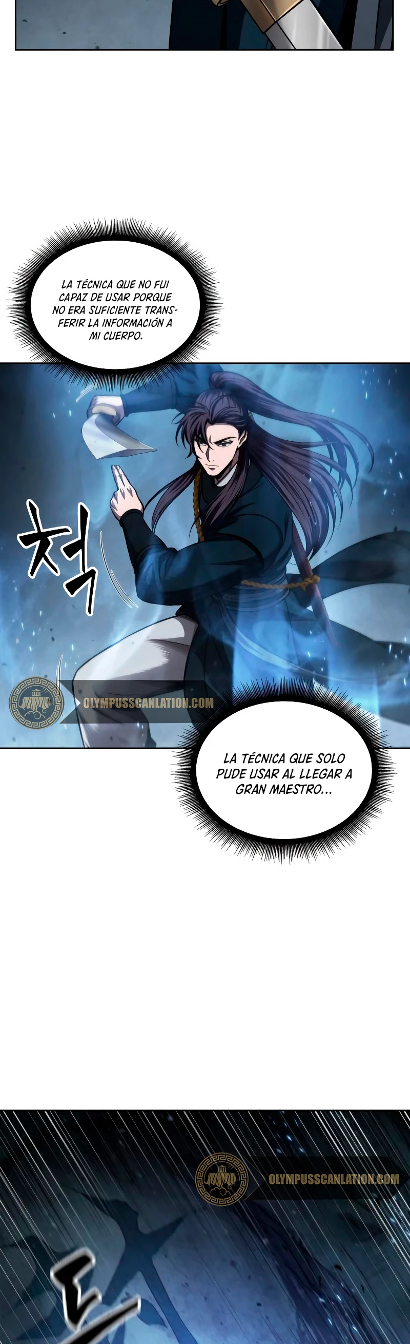 El Despiadado Demonio Celestial Capítulo 74 - Page 41