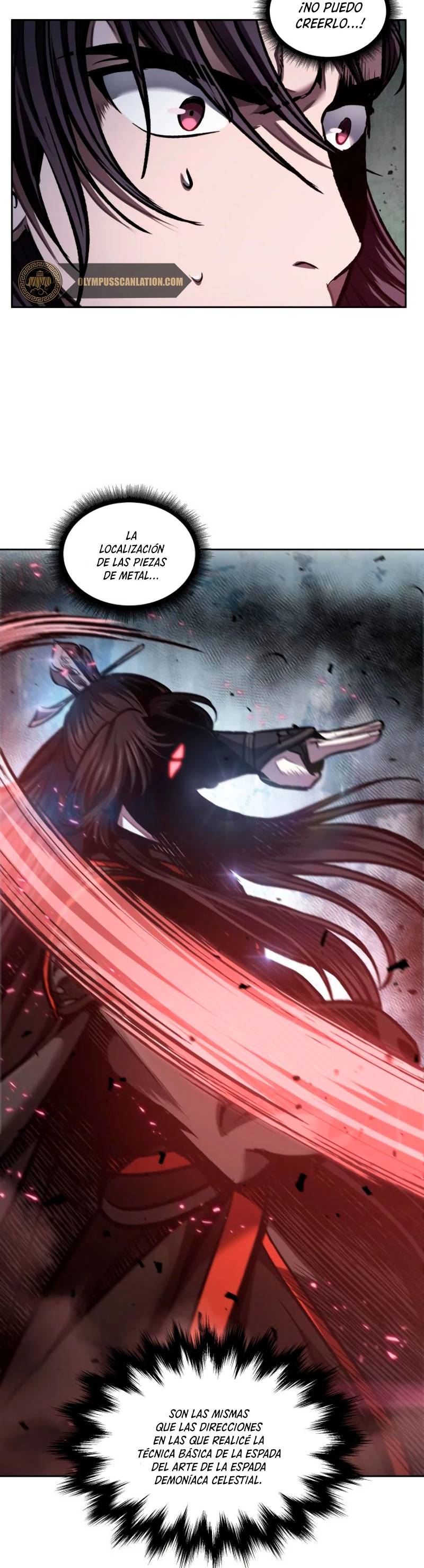 El Despiadado Demonio Celestial Capítulo 75 - Page 34