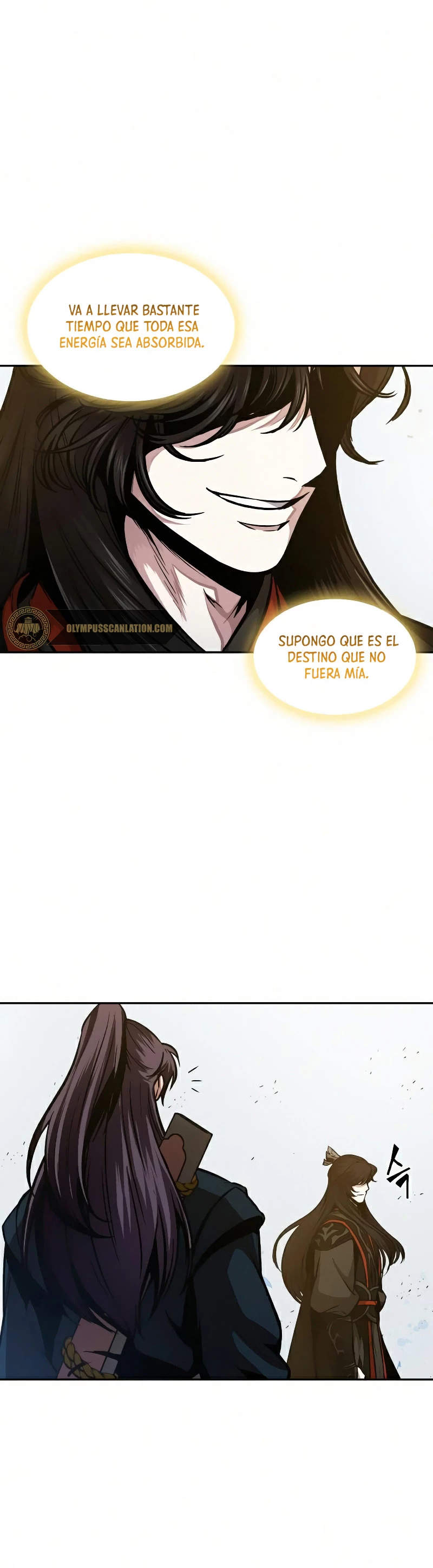 El Despiadado Demonio Celestial Capítulo 76 - Page 33