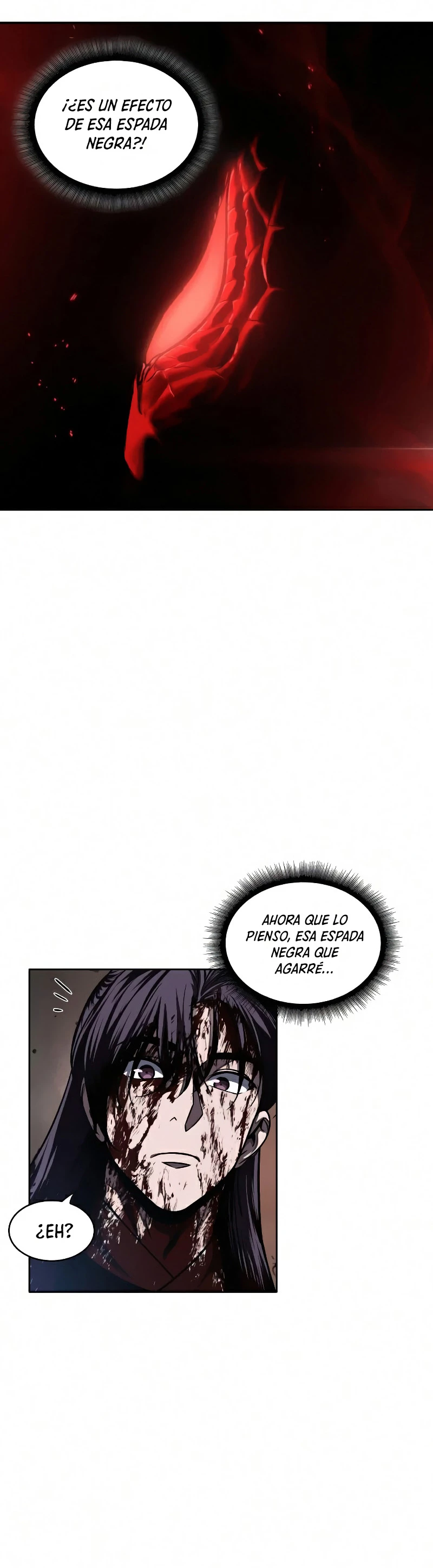 El Despiadado Demonio Celestial Capítulo 76 - Page 40