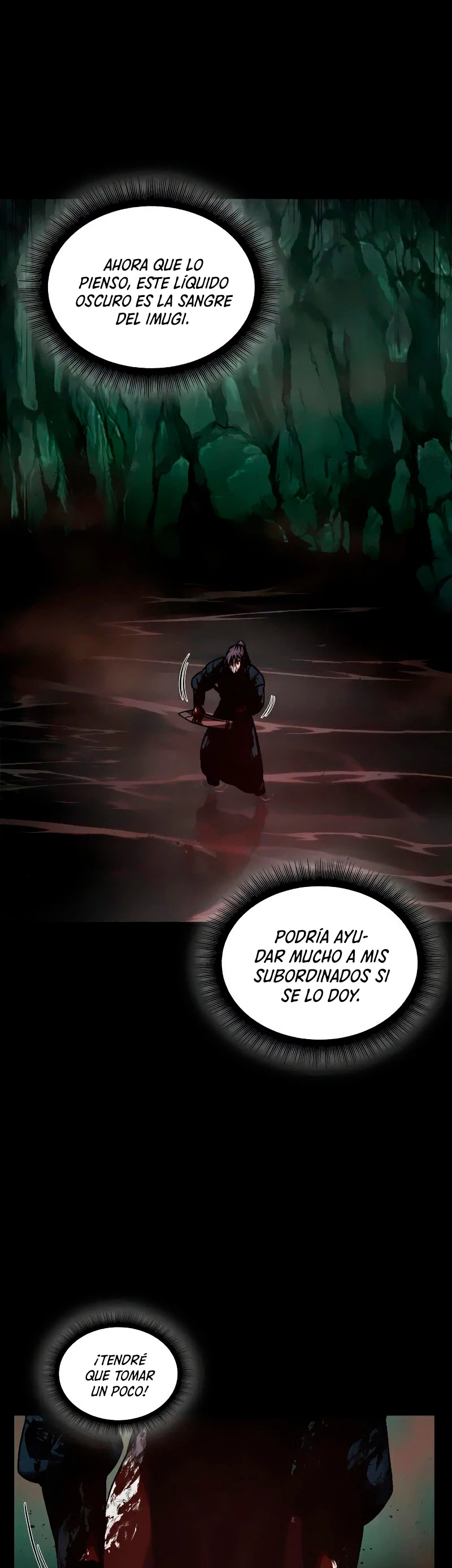 El Despiadado Demonio Celestial Capítulo 77 - Page 19