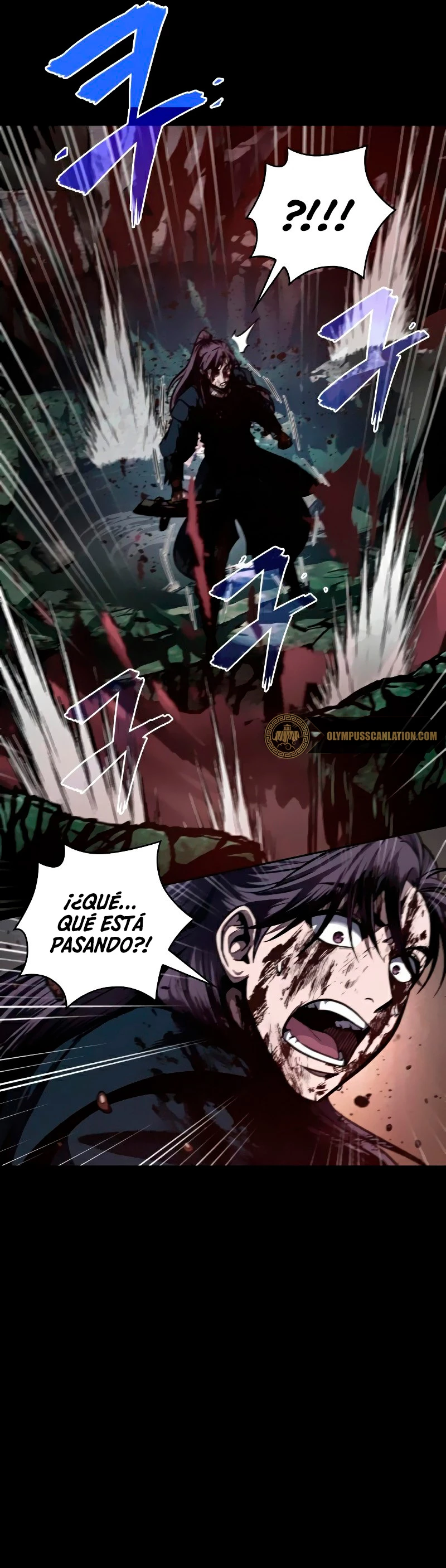 El Despiadado Demonio Celestial Capítulo 77 - Page 21