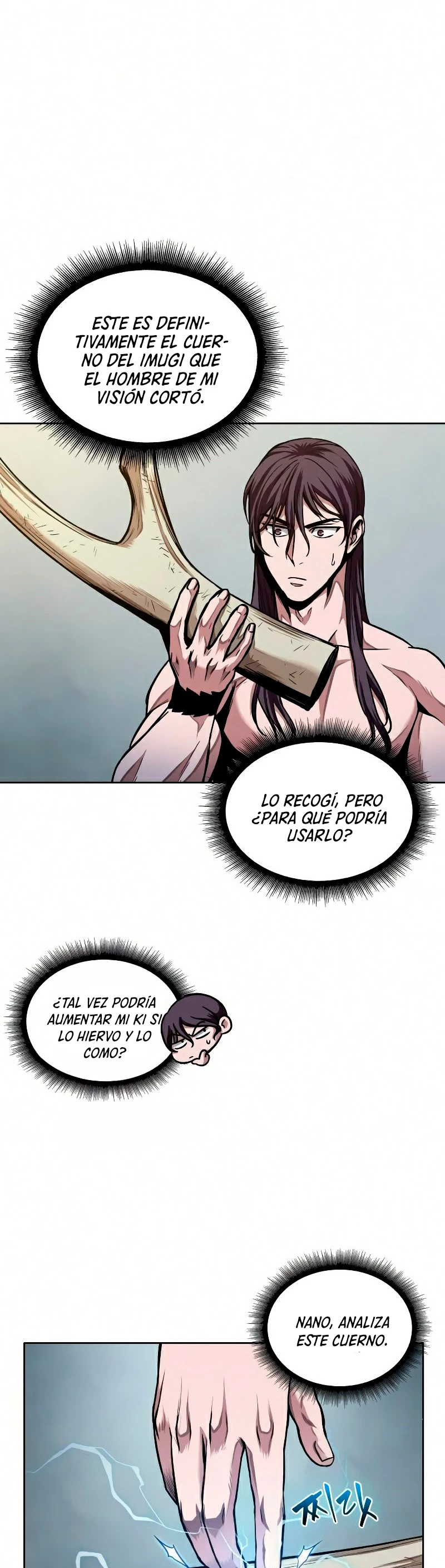 El Despiadado Demonio Celestial Capítulo 77 - Page 24
