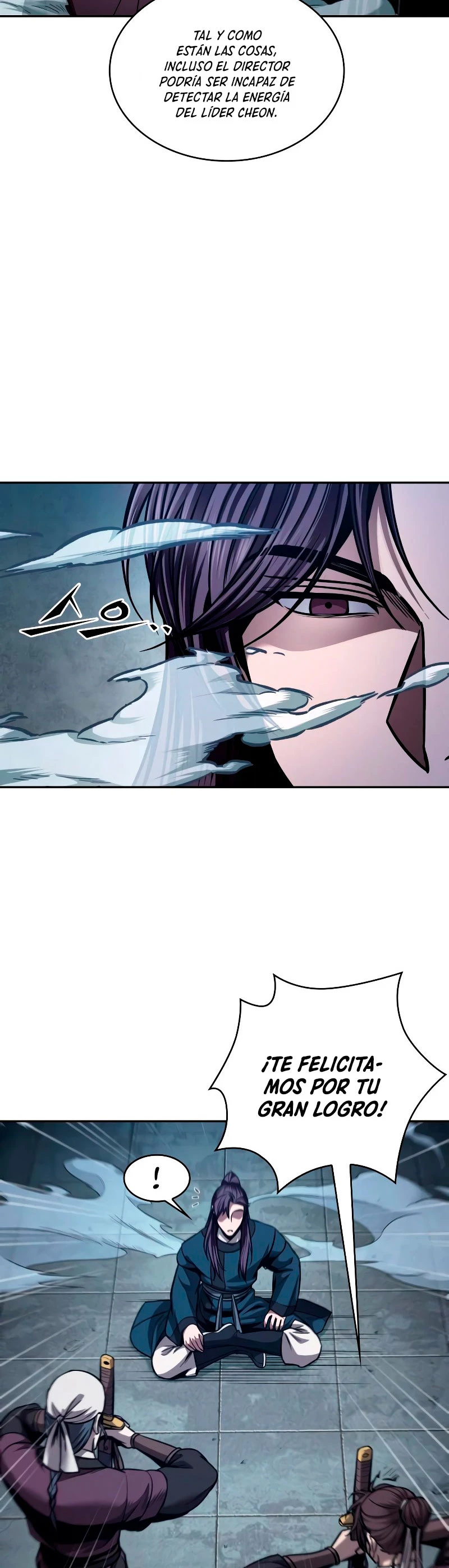 El Despiadado Demonio Celestial Capítulo 78 - Page 26