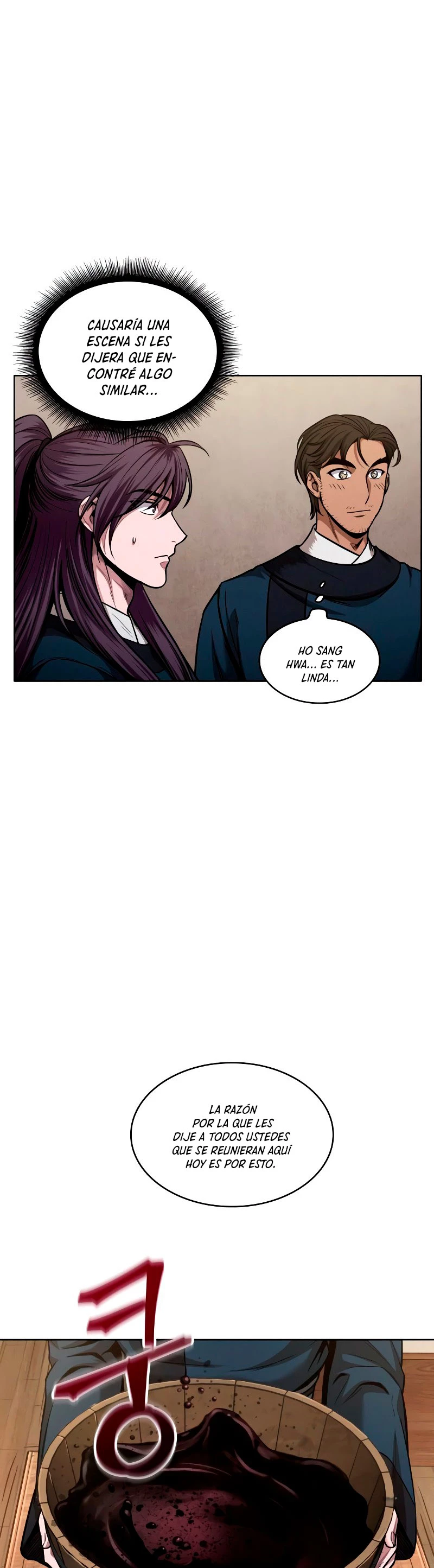El Despiadado Demonio Celestial Capítulo 78 - Page 39