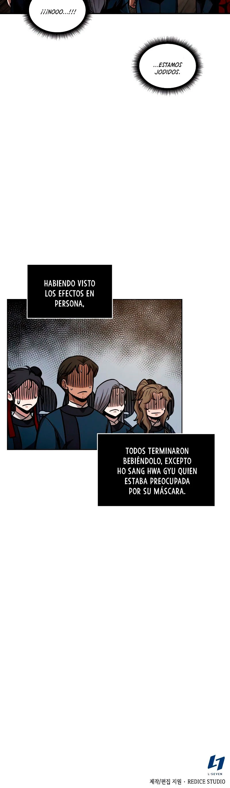 El Despiadado Demonio Celestial Capítulo 78 - Page 50