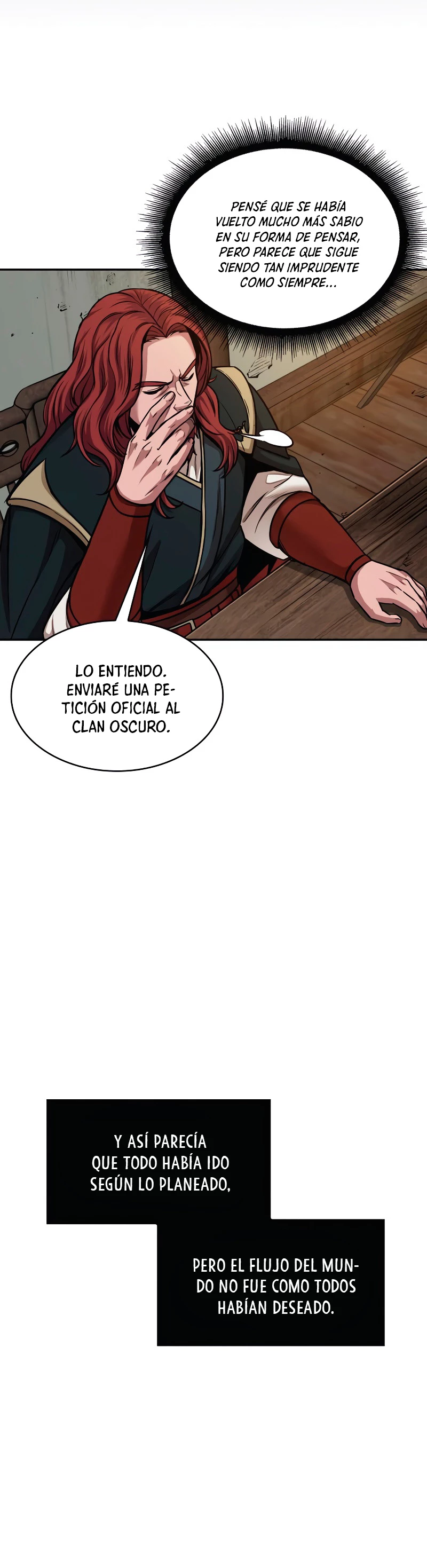El Despiadado Demonio Celestial Capítulo 79 - Page 15