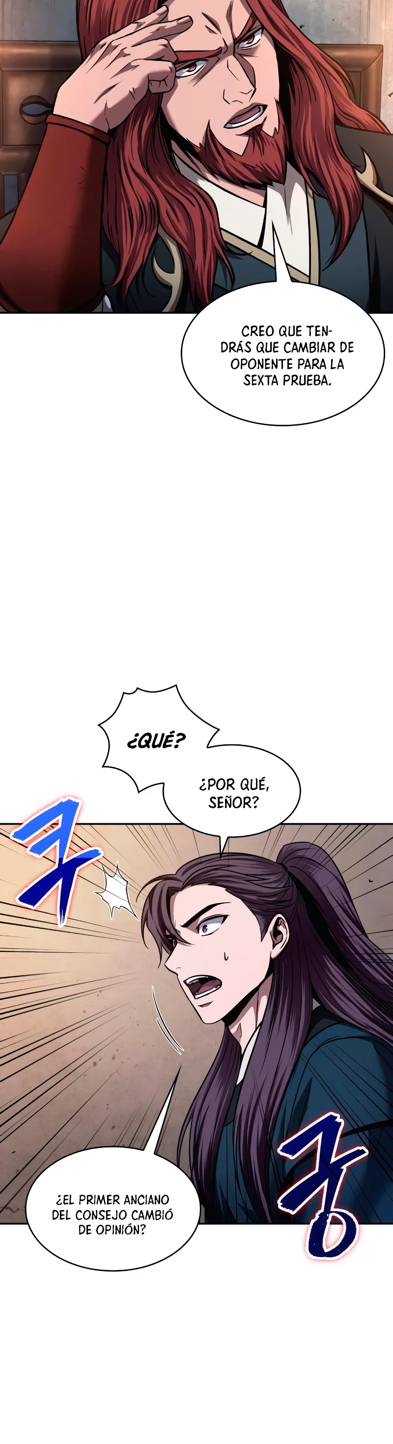El Despiadado Demonio Celestial Capítulo 79 - Page 19