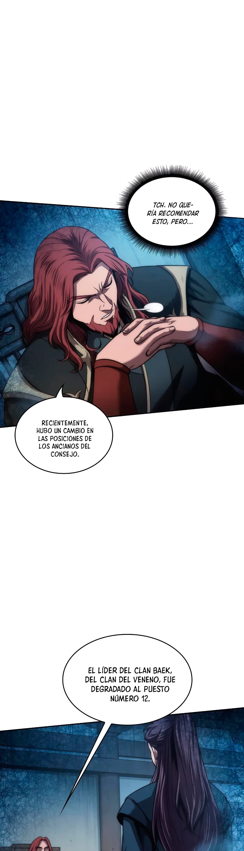 El Despiadado Demonio Celestial Capítulo 79 - Page 23