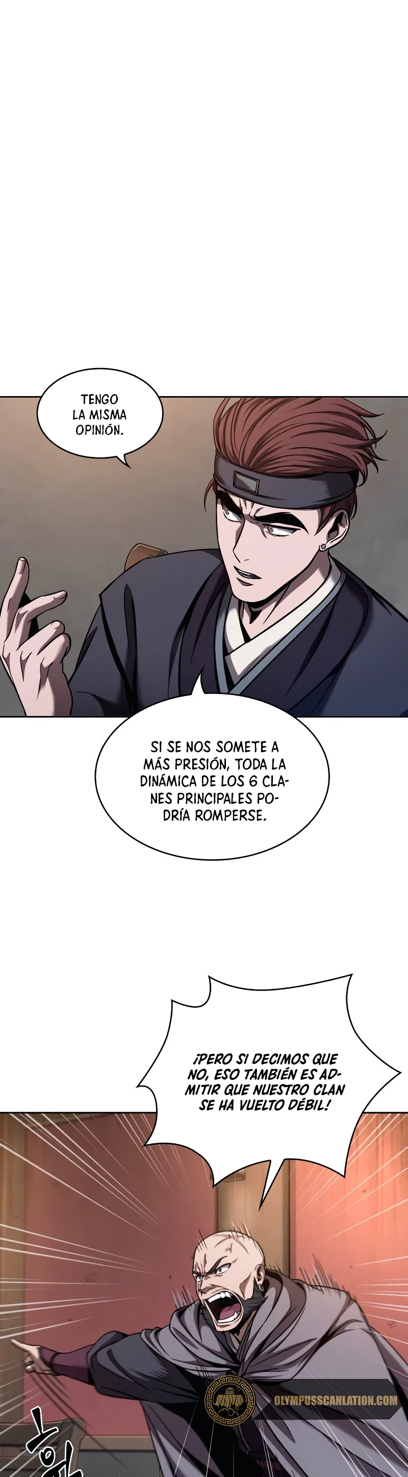 El Despiadado Demonio Celestial Capítulo 79 - Page 30
