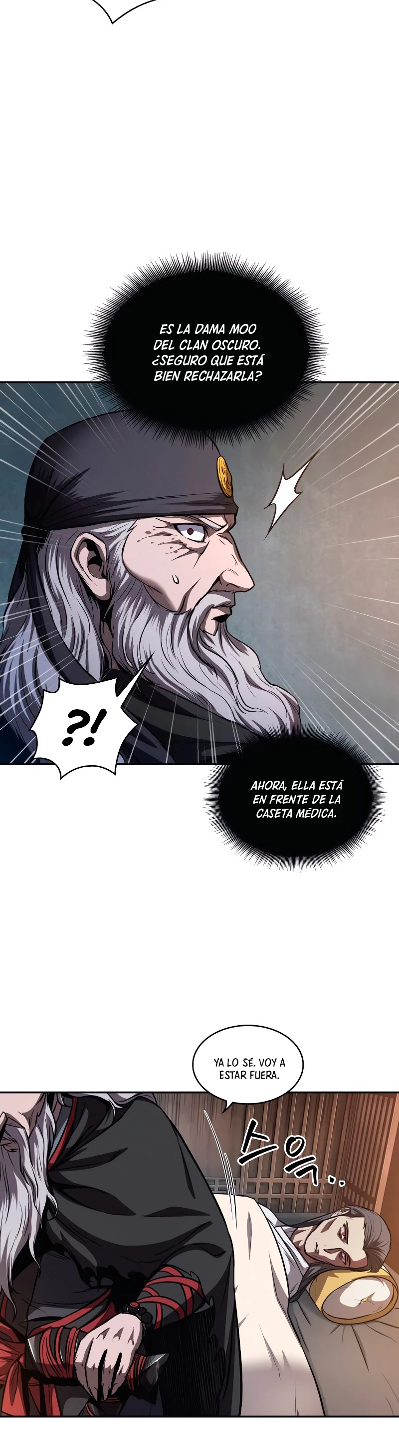 El Despiadado Demonio Celestial Capítulo 79 - Page 38