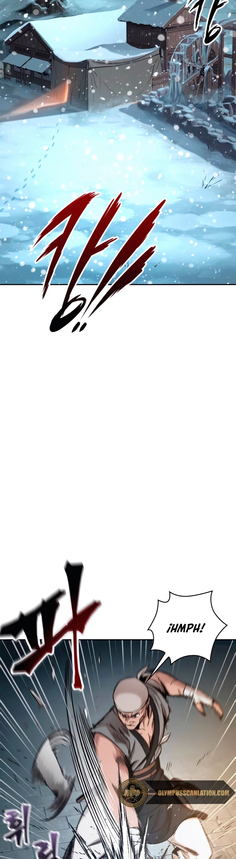 El Despiadado Demonio Celestial Capítulo 79 - Page 4