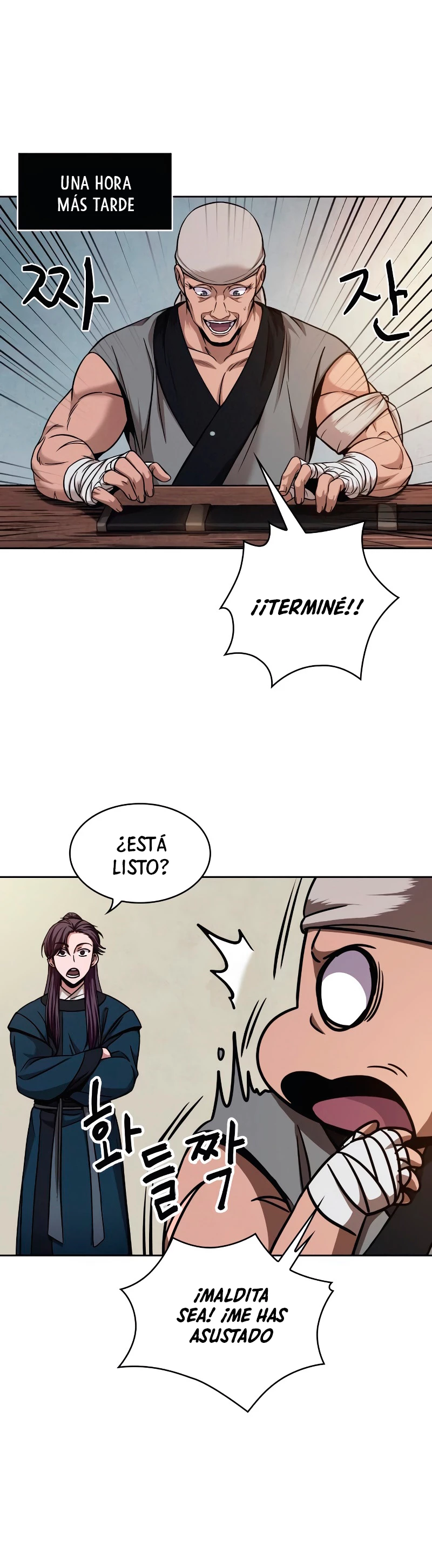 El Despiadado Demonio Celestial Capítulo 79 - Page 45