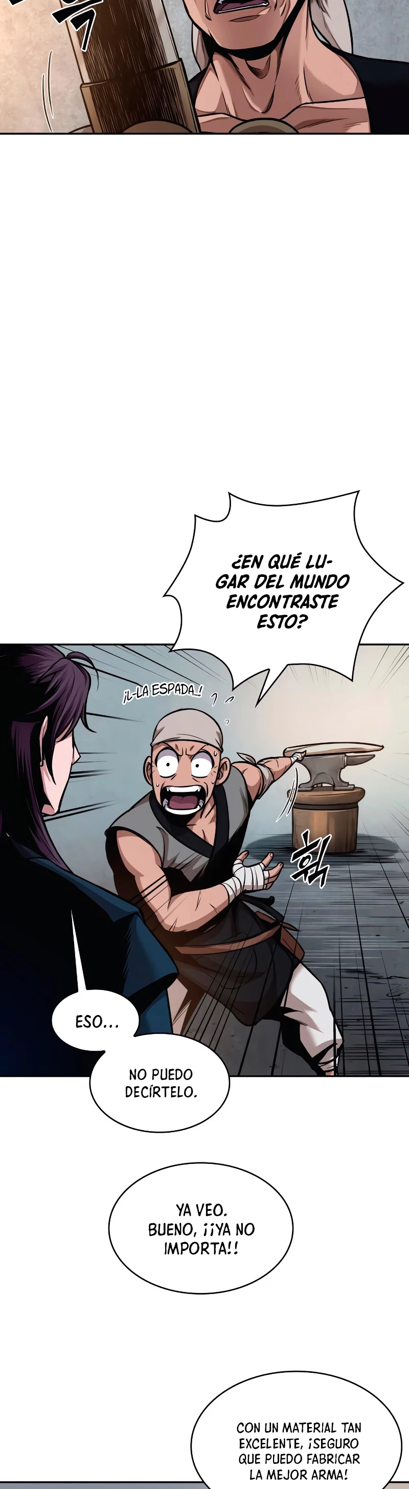 El Despiadado Demonio Celestial Capítulo 79 - Page 6