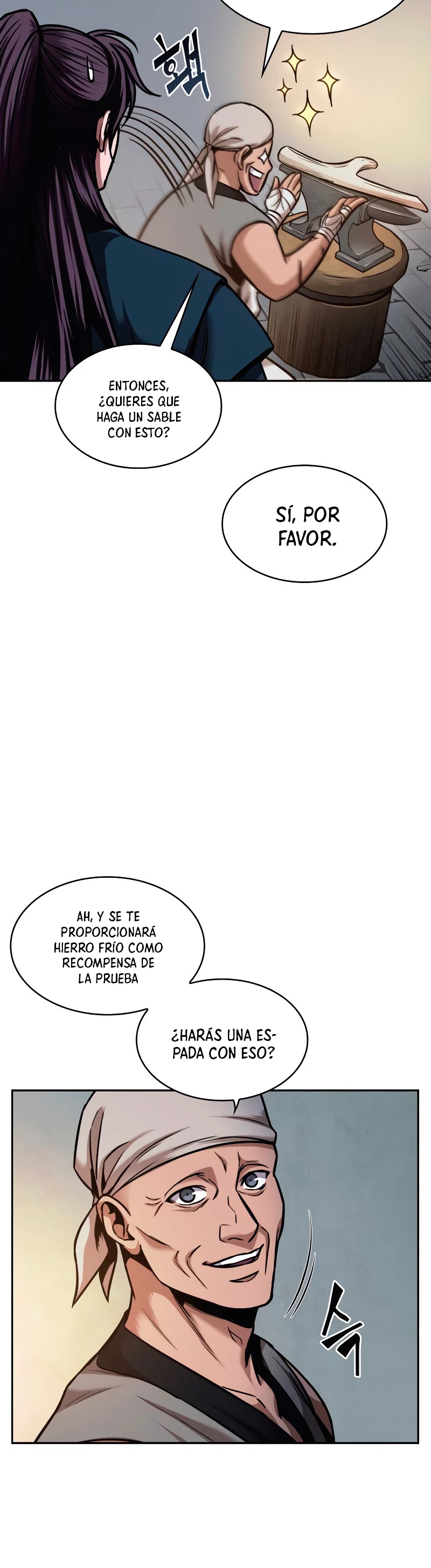 El Despiadado Demonio Celestial Capítulo 79 - Page 7