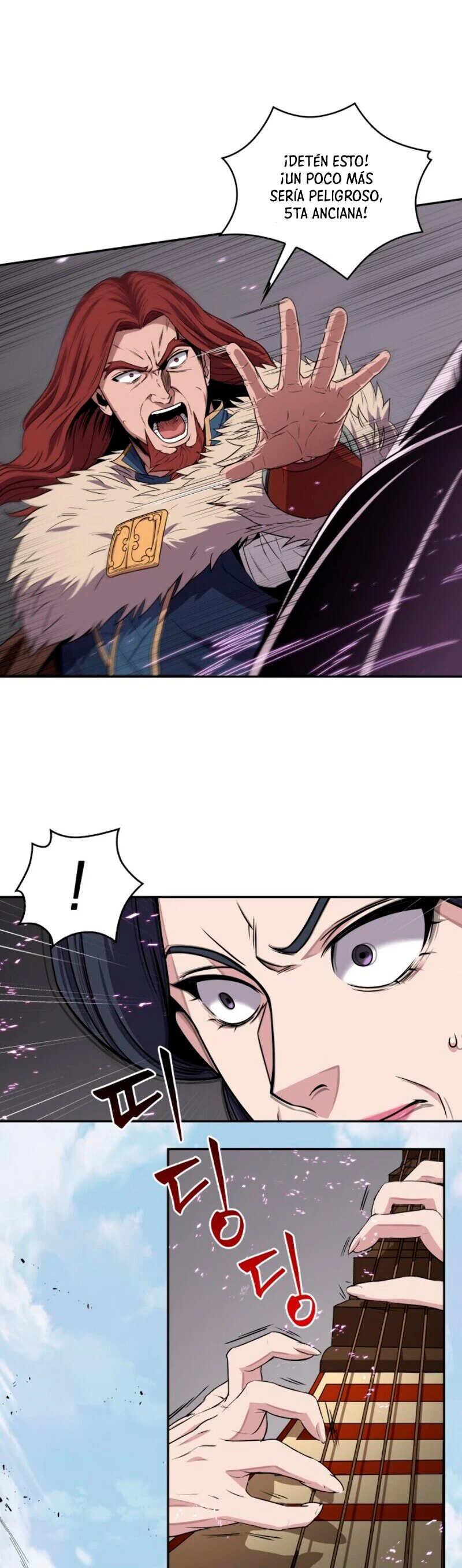 El Despiadado Demonio Celestial Capítulo 8 - Page 13