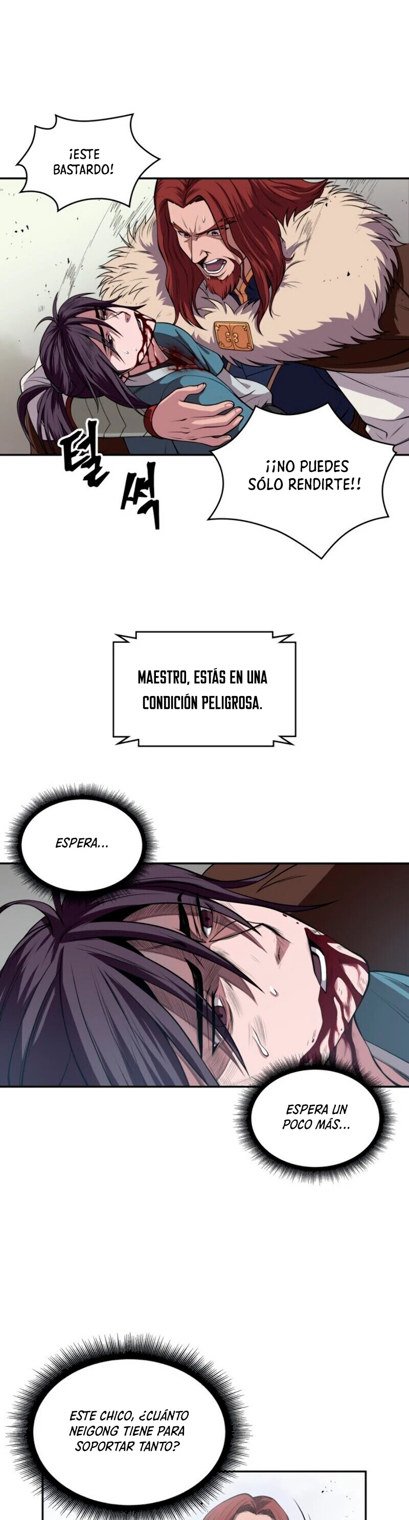 El Despiadado Demonio Celestial Capítulo 8 - Page 24