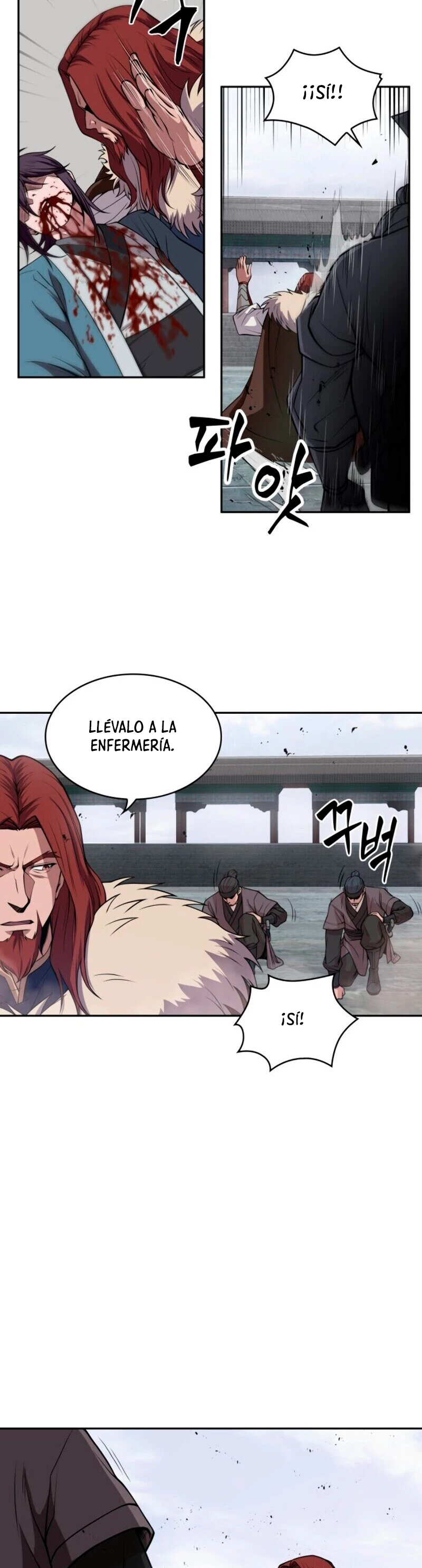El Despiadado Demonio Celestial Capítulo 8 - Page 27