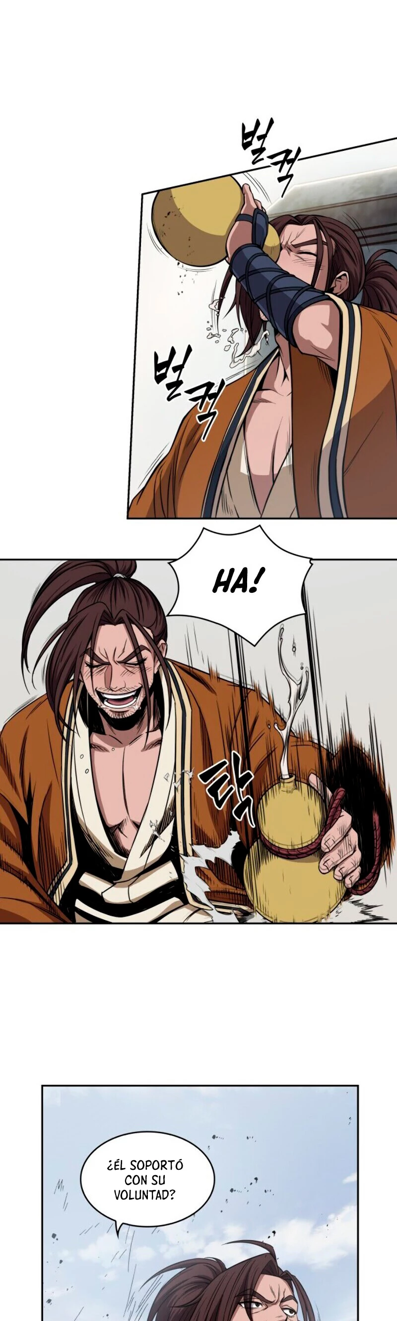 El Despiadado Demonio Celestial Capítulo 8 - Page 35