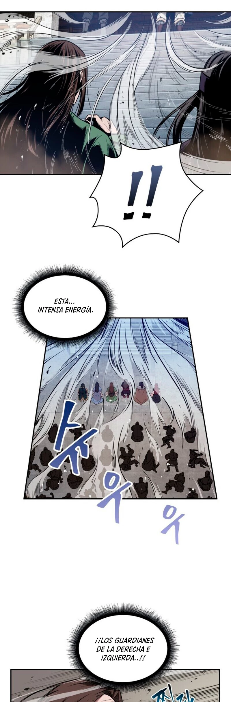 El Despiadado Demonio Celestial Capítulo 8 - Page 39