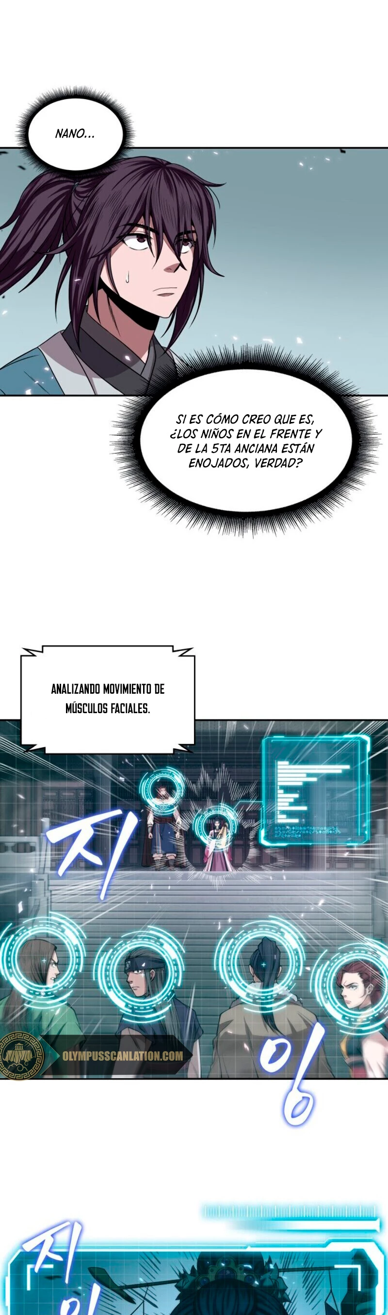 El Despiadado Demonio Celestial Capítulo 8 - Page 4