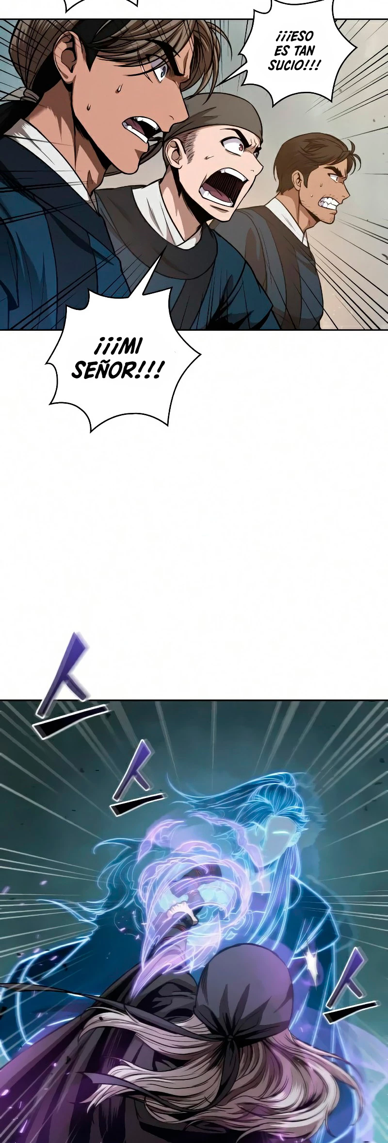 El Despiadado Demonio Celestial Capítulo 80 - Page 19