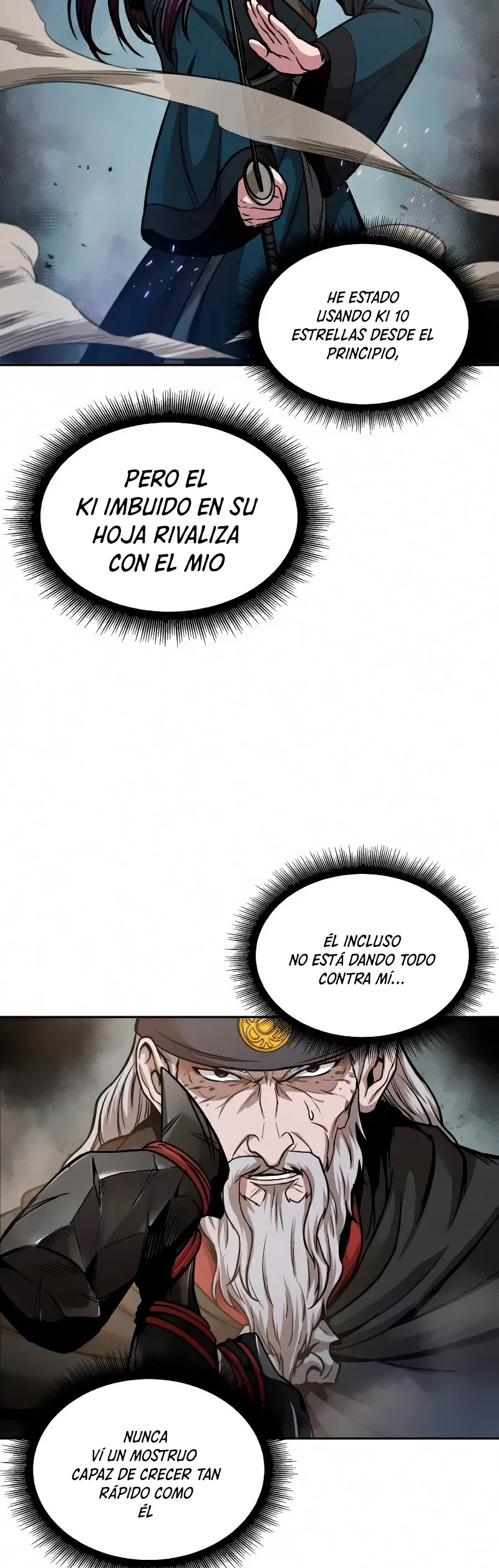 El Despiadado Demonio Celestial Capítulo 80 - Page 36