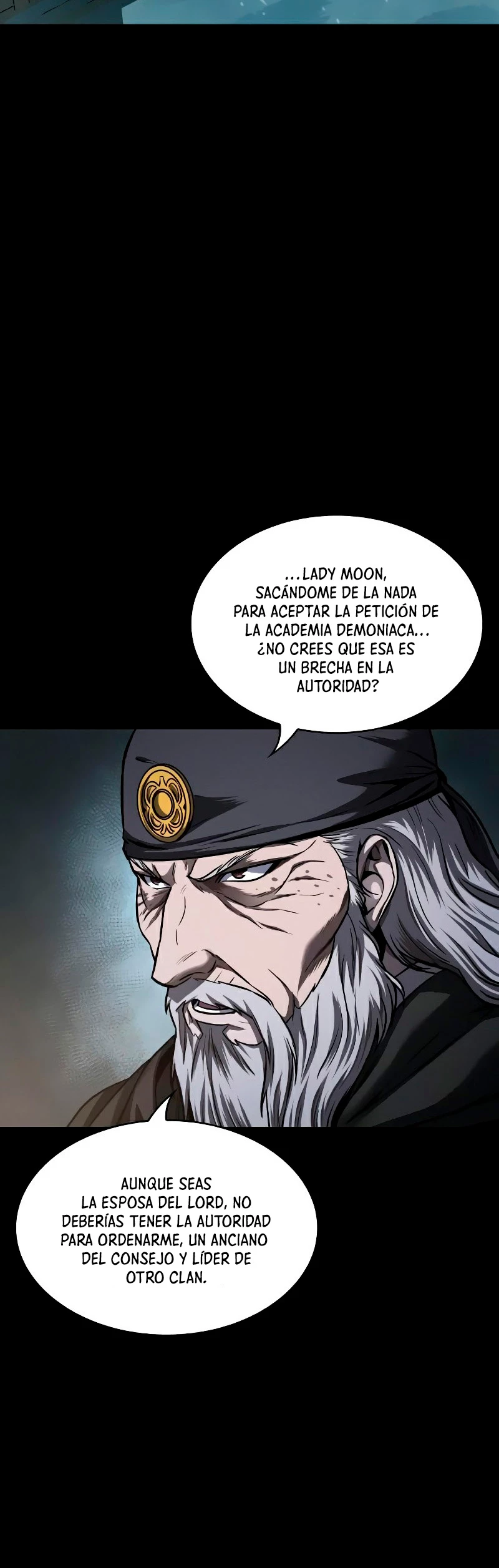 El Despiadado Demonio Celestial Capítulo 80 - Page 38