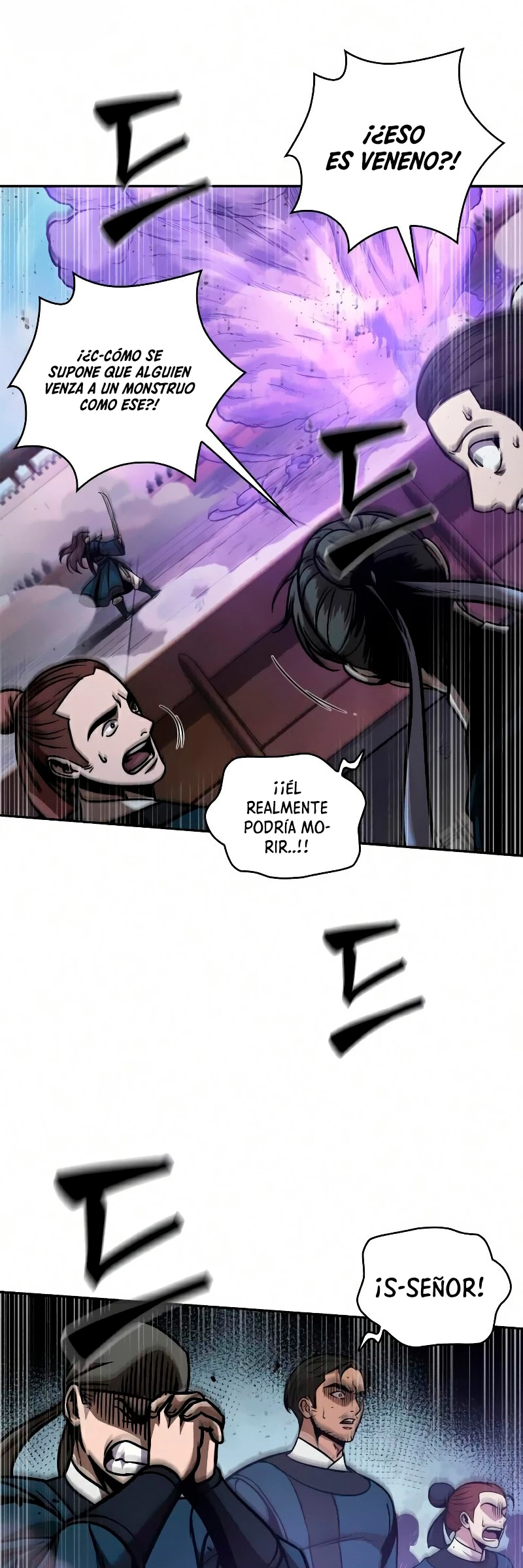 El Despiadado Demonio Celestial Capítulo 80 - Page 48