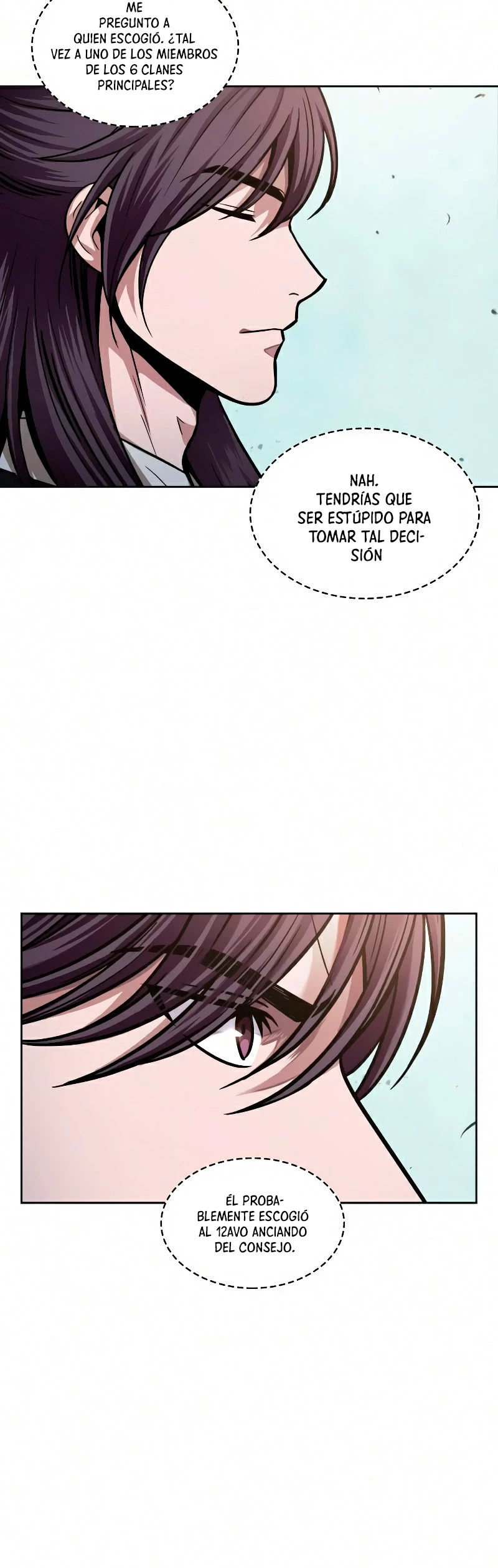 El Despiadado Demonio Celestial Capítulo 80 - Page 5