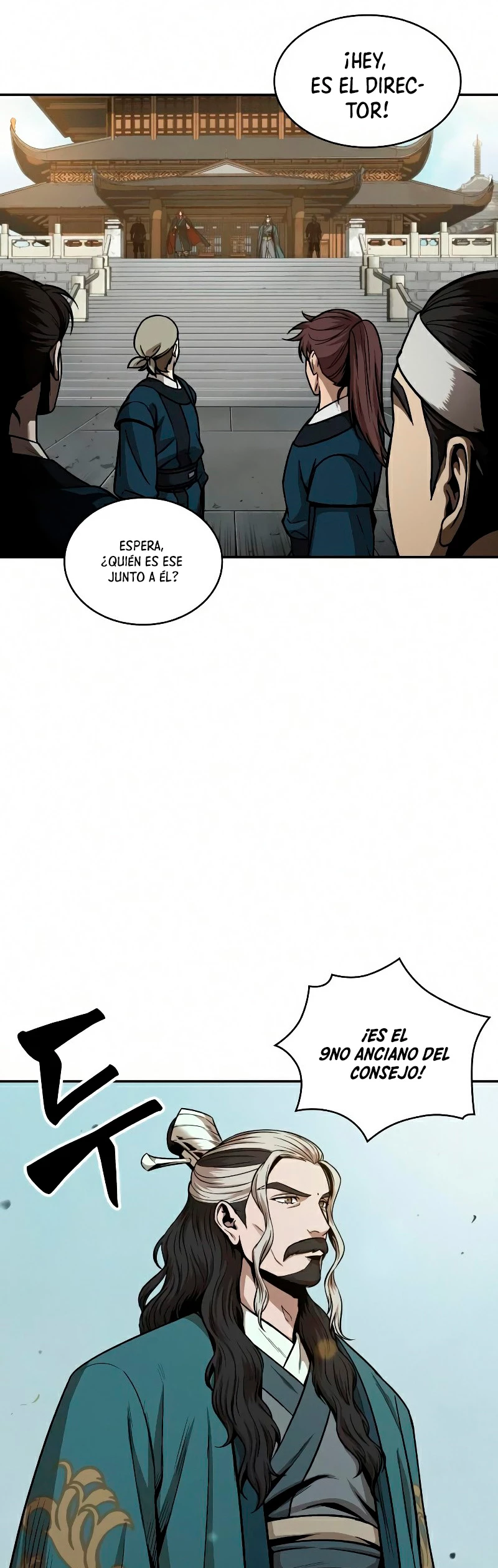 El Despiadado Demonio Celestial Capítulo 80 - Page 6
