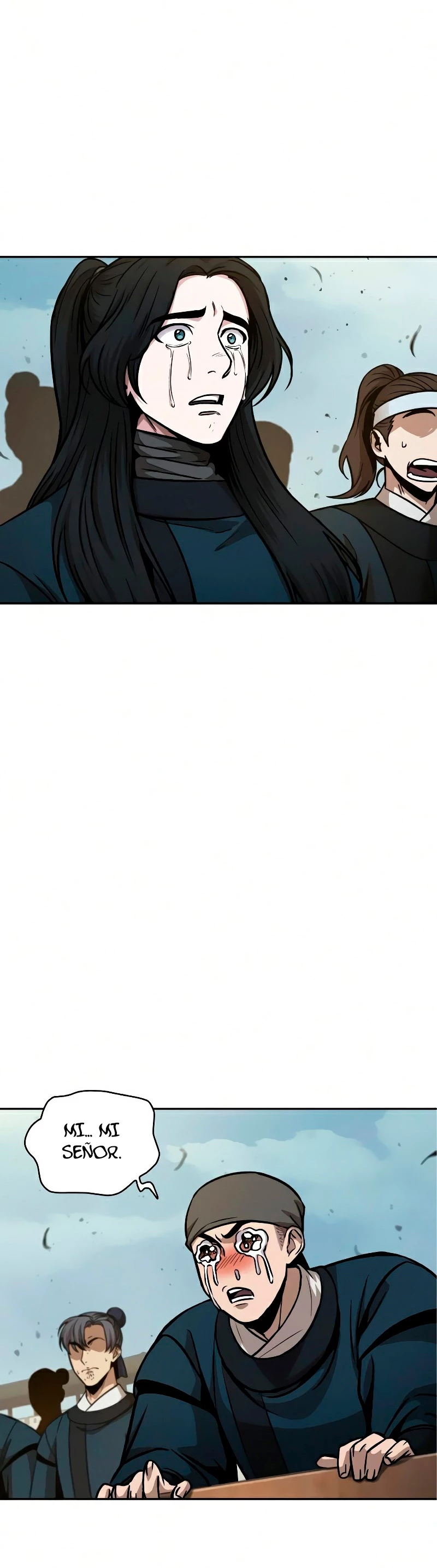 El Despiadado Demonio Celestial Capítulo 81 - Page 60